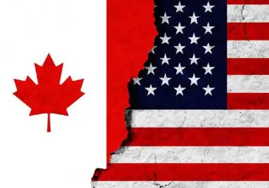 El presidente de Estados Unidos acusó a Ottawa de imponer “enormes aranceles” a agricultores de su país.