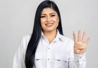 Morena denunció que Delia Aurora Hernández y miembros de su equipo fueron agredidos durante actividades políticas realizadas en San Pedro de las Colonias.