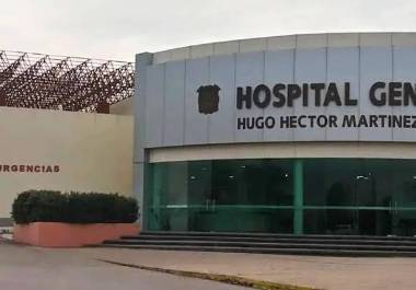 El Hospital General de Múzquiz notificó a las autoridades tras detectar el embarazo de la menor.