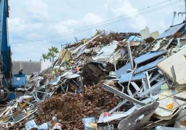Nueva ley surge en un contexto marcado por altos niveles de contaminación y bajo aprovechamiento de materiales.