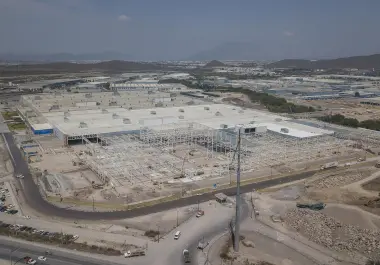 General Motors invirtió en 2023 mil millones de dólares en la ampliación de su complejo de Ramos Arizpe para la fabricación de vehículos eléctricos, que finalmente no tuvieron el boom esperado.