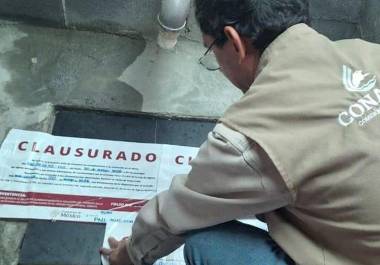 En los últimos meses, las autoridades federales han reforzado la vigilancia sobre el agua, coincidiendo con el déficit que reportan los caudales en la localidad.