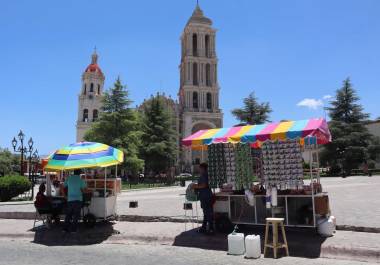 El clima en Saltillo se presenta ideal para una variedad de actividades al aire libre.