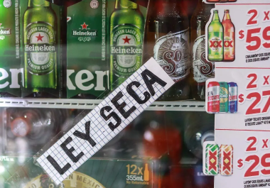¿Habrá Ley Seca durante el Mundial 2026? Esto es lo que se sabe sobre la prohibición de alcohol
