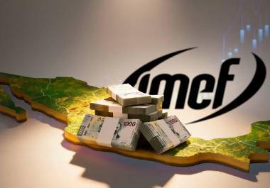 Se recomendó avanzar en la consolidación fiscal, como lo han ponderado dos calificadoras al señalar que México va muy lento.