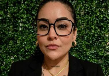 Los familiares de la periodista desaparecida desde el 2 de junio en Veracruz Roxana Guzmán Ramírez acudieron este sábado a la FGR de Coatzacoalcos para la toma de muestras de ADN.