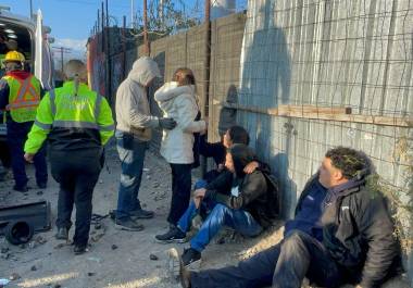 Hubo cinco denuncias derivadas del accidente ocurrido el 30 de diciembre en la colonia Panteones, donde 10 personas resultaron lesionadas.