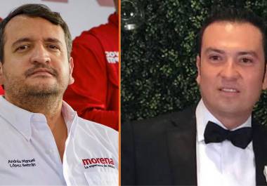 Nuevamente es Amílcar Olán, amigo y operador de Andrés López Beltrán, quien en los audios exhibe cómo su hermano Luis Alberto fue el encargado de pactar con el líder regional del Cártel Jalisco en Veracruz.