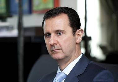 El avión de depuesto presidente de Siria, Bashar al Assad, luego que rebeldes se apoderaran de Damasco y lo desalojaran del poder tras 24 años con mano de hierro, ha desaparecido.