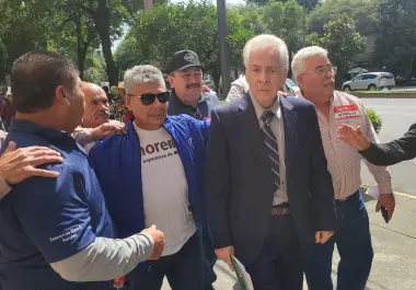 Arturo Domínguez Arteaga ofreció mil 400 millones de dólares por AHMSA, pero aún debe cumplir con el depósito de garantía requerido.