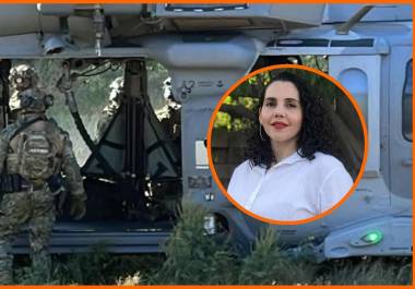 Mónica del Rosario Zambada fue asegurada desde el miércoles 18 –no el jueves, como se informó– por la Marina, que buscaba a su esposo “El Zazuetón”, quien sí fue detenido. La hija de “El Mayo” fue liberada tras detectarse que Iván Archivaldo estaba movilizando a sicarios para atacar a la población.