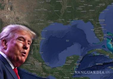 El Gobierno de Florida, encabezado por Ron DeSantis, fue el primero en referirse al Golfo de México como ‘Golfo de América’, durante una declaratoria de emergencia por el clima invernal en ese estado de EU.