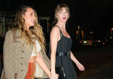 Rumores. La posible reconciliación entre Taylor Swift y Blake Lively vuelve a colocarlas en el centro de la conversación mediática antes de la boda