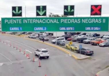 Coahuila abrió la licitación para elaborar el proyecto ejecutivo de ampliación del Puente Internacional Piedras Negras II; el contrato contempla estudios técnicos, ambientales y de ingeniería con un plazo de ejecución de 884 días.