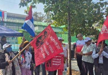 ConfiaN en que el gobierno de la presidenta Claudia Sheinbaum mantenga el envío de ayuda material.