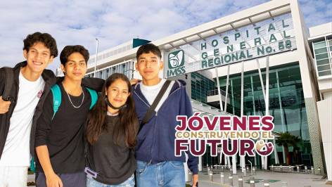 Participantes del programa reciben atención médica sin costo por 12 meses. El seguro se activa automáticamente tras el primer pago del apoyo económico.