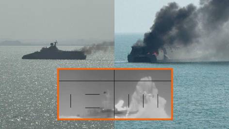 Pete Hegseth anuncia el primer ataque de este tipo desde la Segunda Guerra Mundial