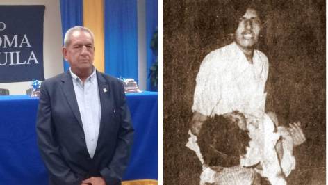 De la Cruz Rodríguez fue uno de los primeros en llegar al trenazo de Puente Moreno en 1972, tragedia que marcó su historia y trayectoria periodística.
