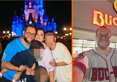 En medio de la polémica, el sábado circularon versiones en redes sociales sobre un supuesto retiro de visas también a los otros dos hijos del exmandatario, Gonzalo y José Ramón.