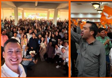 Destapan a Luis Donaldo Colosio Riojas en conferencia de la Universidad de Sonora