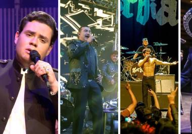 Agenda. Desde conciertos de regional mexicano hasta recitales clásicos, la ciudad ofrecerá opciones para todos los gustos.