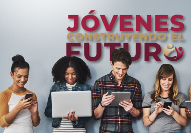 El apoyo económico de Jóvenes Construyendo el Futuro subirá a 9 mil 582 pesos mensuales en 2026, en beneficio de jóvenes de 18 a 29 años en capacitación laboral.
