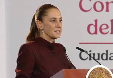 Sheinbaum reconoció que ambas elevaron la voz durante su reunión en Ciudad Juárez, donde discutieron el ingreso de agentes estadounidenses a Chihuahua.