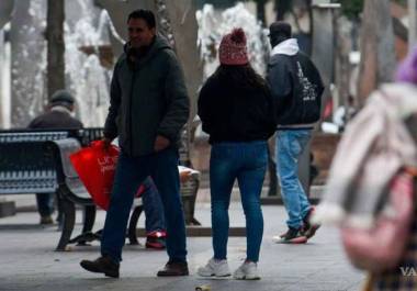 Durante el domingo 1 de diciembre, el Frente Frío #11 ha dejado de afectar el territorio mexicano, según el Servicio Meteorológico Nacional (SMN) de la Comisión Nacional del Agua (Conagua).