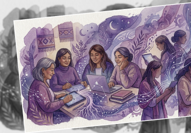 NosotrAs: La IA y las nuevas desigualdades de siempre