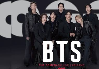 Épico. Tras cumplir con el servicio militar, los integrantes de BTS retoman los escenarios y preparan una gira mundial.