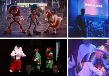 ¿Qué hacer en Saltillo? Sigue Villamagia, Pastorela de Catón, Tributo Emo con Red Flags y ‘Sonic 3’ en el cine