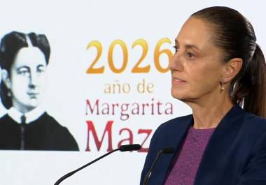 Sheinbaum anunció que enviará al Congreso una iniciativa para impedir que personas con doble nacionalidad puedan ocupar la Presidencia de México o una gubernatura.