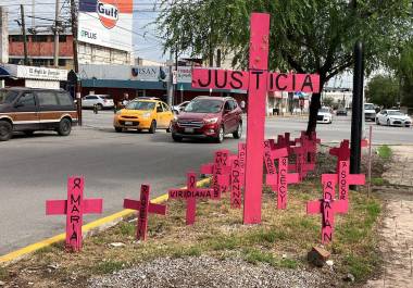 A partir de 2025 entró en vigor el programa de apoyo extraordinario a las víctimas indirectas de los delitos de feminicidio, en Coahuila.