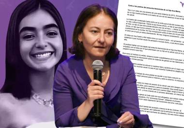 Fundadora de Naná publica carta dirigida a los padres del presunto feminicida de su hija