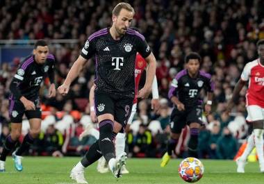 Dos goles en dos partidos más y Kane se convertirá convertirse en el dueño absoluto de una marca reservada para los mejores goleadores de Europa.