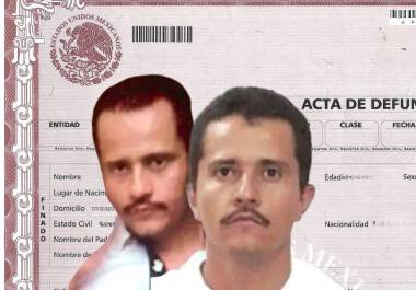 Tribunal recibió el acta de defunción de “El Mencho”, lo que permitirá resolver la apelación y definir el sobreseimiento del caso pendiente.