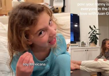 En TikTok, una historia ha conquistado a miles por mostrar cómo la música, el afecto y la cultura mexicana pueden construir identidad más allá de las fronteras.