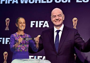 Las obras para reconfigurar áreas urbanas en pro del Mundial 2026 son realizadas con el erario público, sin embargo también actividades de la propia Federación.