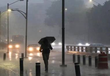 Un nuevo frente frío ingresará sobre el noroeste mexicano, interaccionará con una vaguada en niveles medios y altos de la atmósfera.