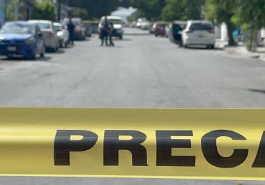 Familiares señalaron que horas antes habían convivido con la víctima y no detectaron alguna situación que hiciera pensar en una posible tragedia.