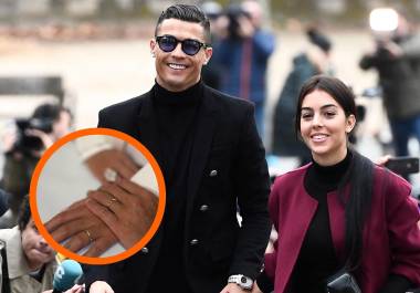 Cristiano Ronaldo y Georgina Rodríguez culminaron casi una década de relación al contraer matrimonio en Portugal.