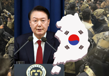 En un discurso televisado, Yoon subrayó que la medida busca proteger la “Corea del Sur liberal” y garantizar la seguridad en medio de las crecientes tensiones regionales