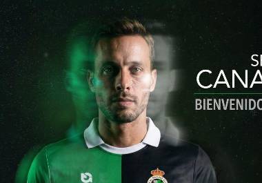 Sergio Canales regresa a su “alma mater” con el objetivo de aportar su talento y liderazgo en la búsqueda de nuevos éxitos para la entidad cantabra.