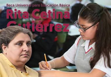 El programa recién lanzado por la administración de Claudia Sheinbaum, la Beca Rita Cetina 2024, busca sustituir la Beca Benito Juárez para garantizar que estudiantes en el nivel secundario.