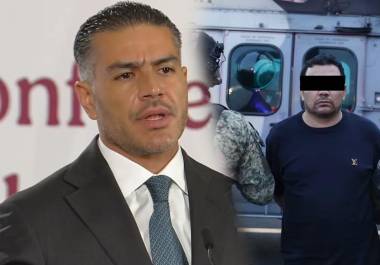 El Gobierno de México informó la detención de Ramón Ángel “N”, alias “R1”, identificado como presunto líder de una célula ligada al CJNG y señalado como el autor intelectual del asesinato del alcalde de Uruapan, Carlos Manzo.