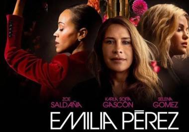 El público ha hablado: ‘Emilia Pérez’ debuta en el quinto lugar de taquilla en México: La película de Jacques Audiard, cuestionada por su representación de las problemáticas de violencia en el país, no está siendo bien recibida en las salas de cine nacionales.