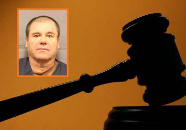 Cierran caso de El Chapo en Estados Unidos