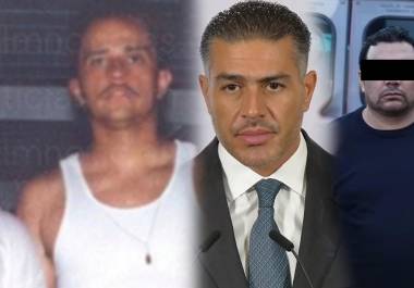 El secretario de Seguridad y Protección Ciudadana, Omar García Harfuch, afirmó que las investigaciones apuntan a que Ramón Ángel “N”, alias “El R1”, fue quien ordenó el asesinato del exalcalde Carlos Manzo.