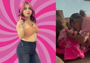 La influencer ‘Lupita TikTok’ pasó de la relevancia en redes sociales y las calles de algunos municipios de Nuevo León, concluyendo en que su hija recién nacida fuera hospitalizada.
