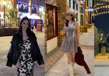 ‘Deslumbra’ Expo Coahuila en inauguración a influencers